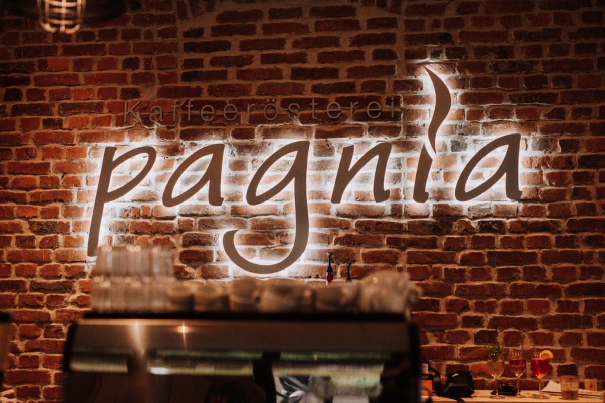Kaffeerösterei Pagnia