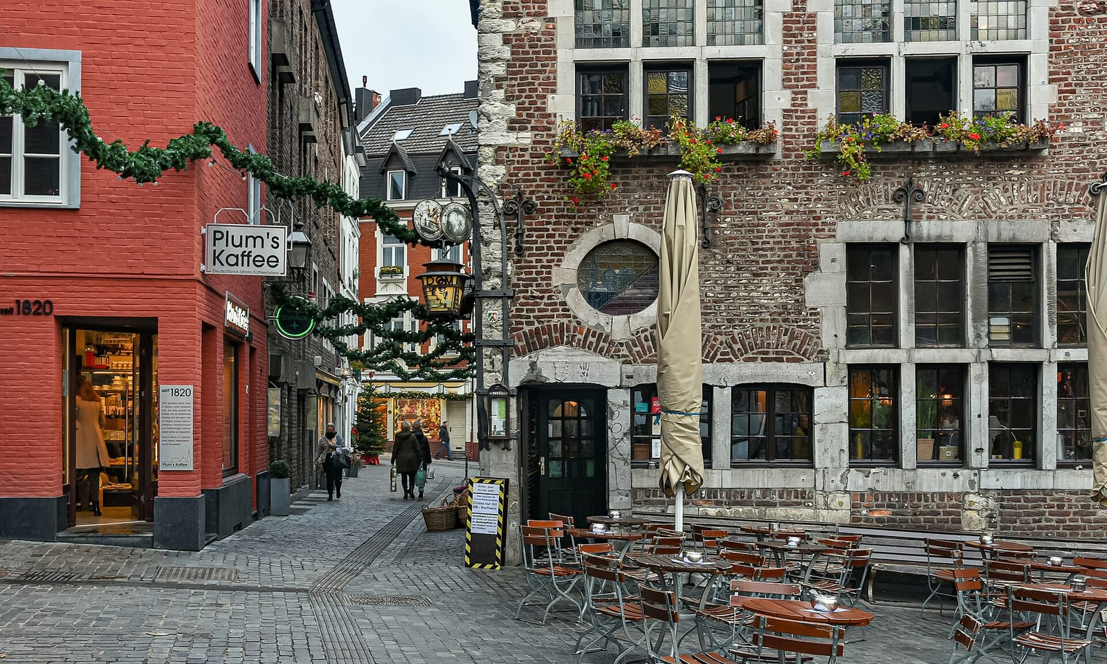 Lammerskötter im Hof photo 3