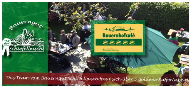Gutscafé Schiefelbusch photo 3