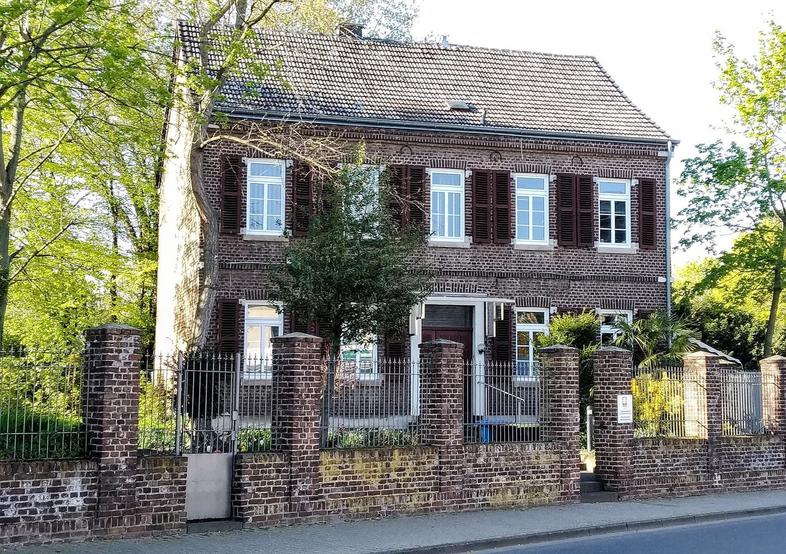 Hofcafé Familie Riesen