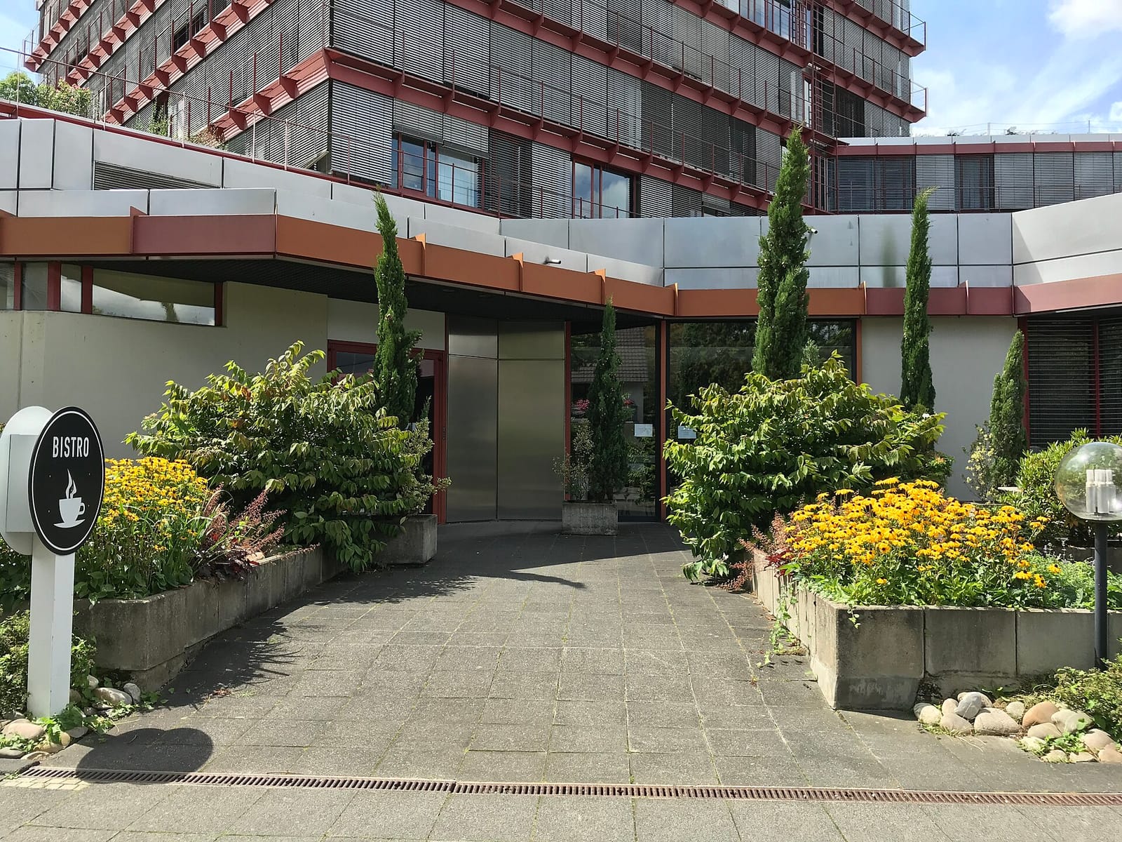 Bistro (Wissenschaftszentrum Bonn) photo 4