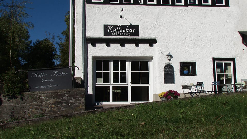Kaffeebar Kronenburg