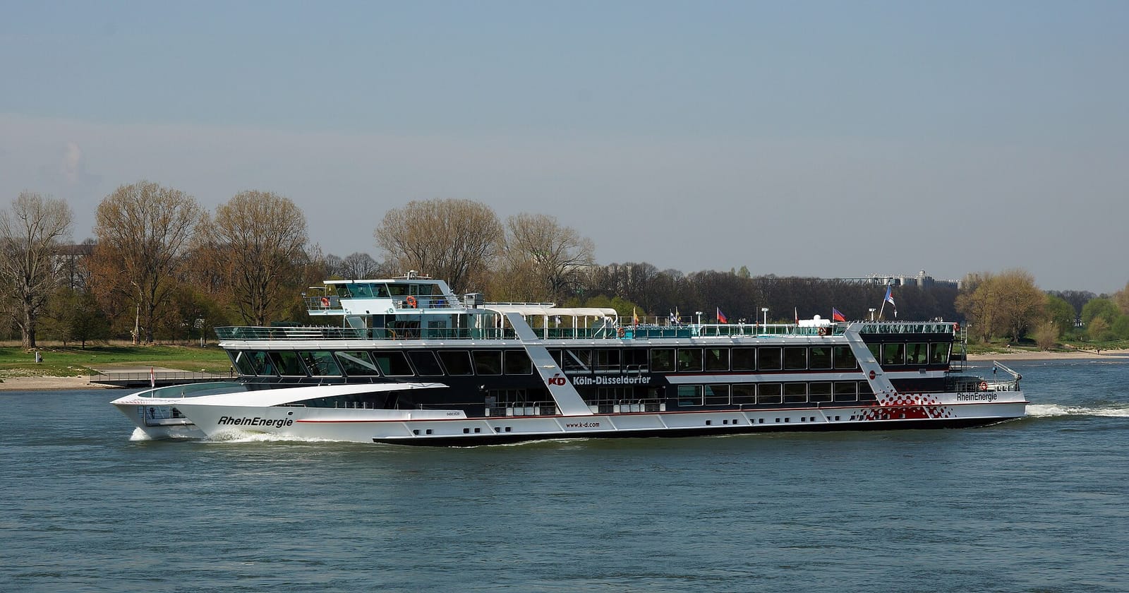 Café Komm Rhein