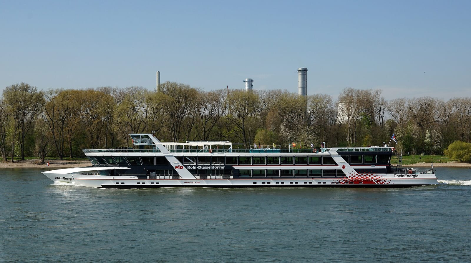 Café Komm Rhein photo 2