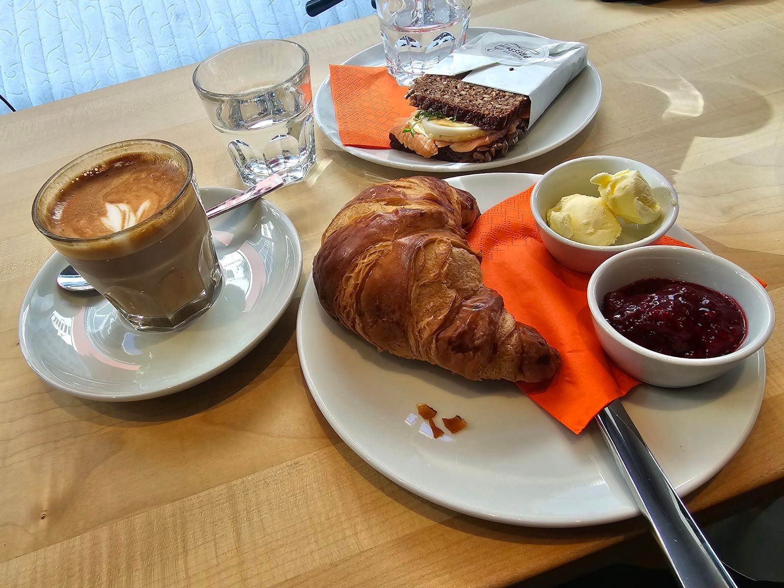 Kaffeebar Presswerk