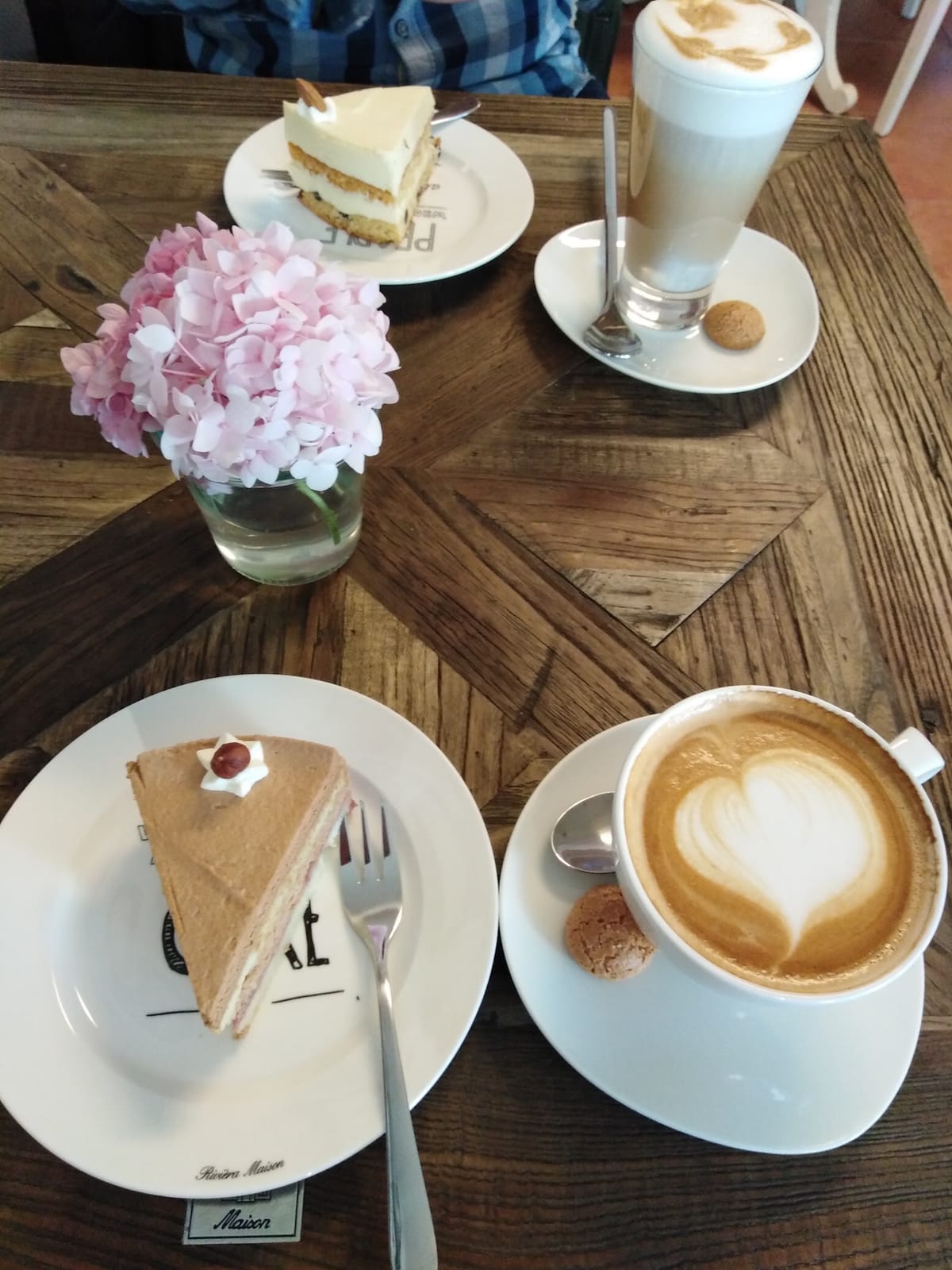 Sarah's Konditorei & Café