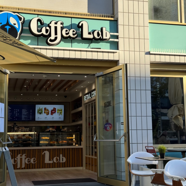 Coffee Lab