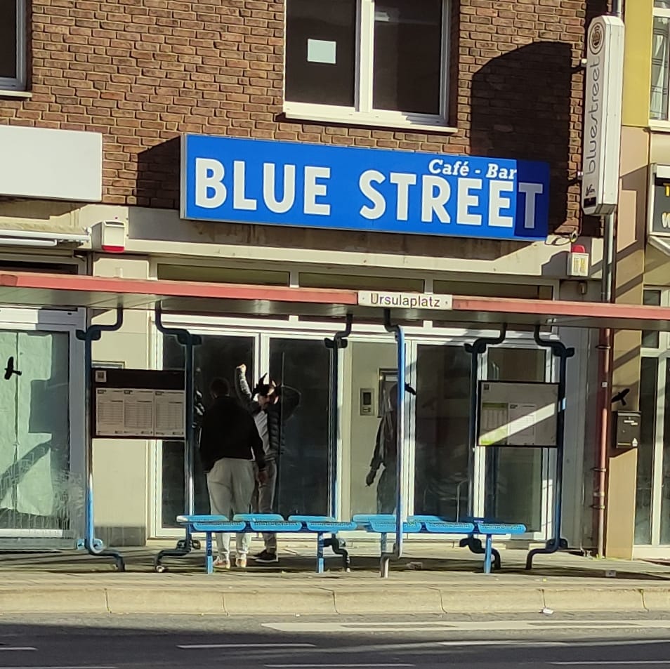 Blue Street