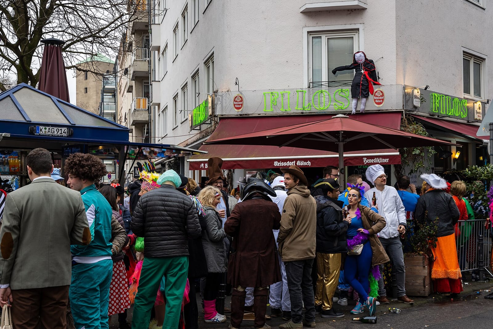 Café Hubert