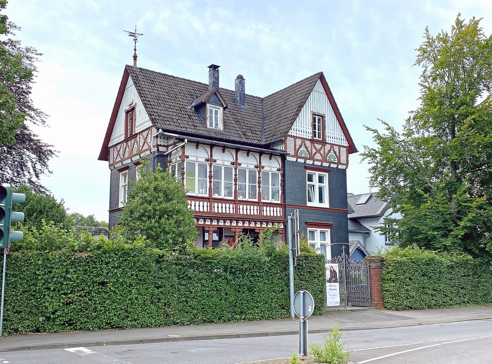 Das süße Leben