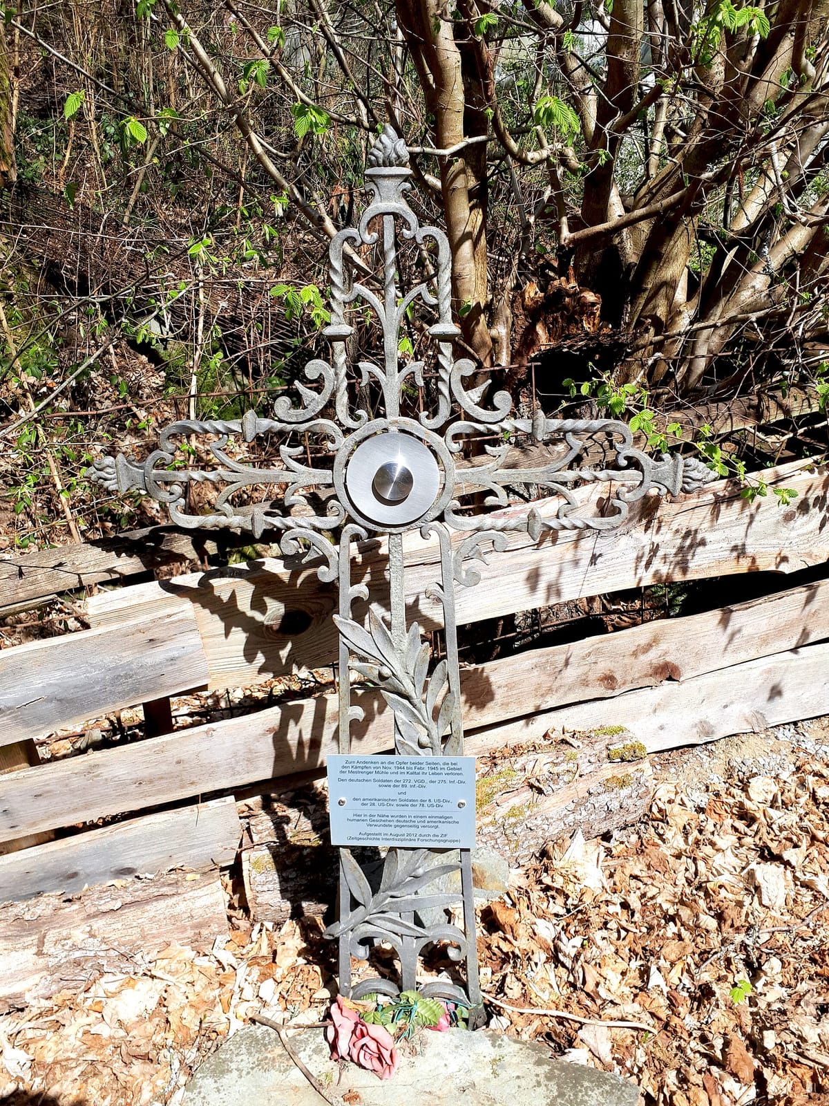 Waldcafé Mestrenger Mühle