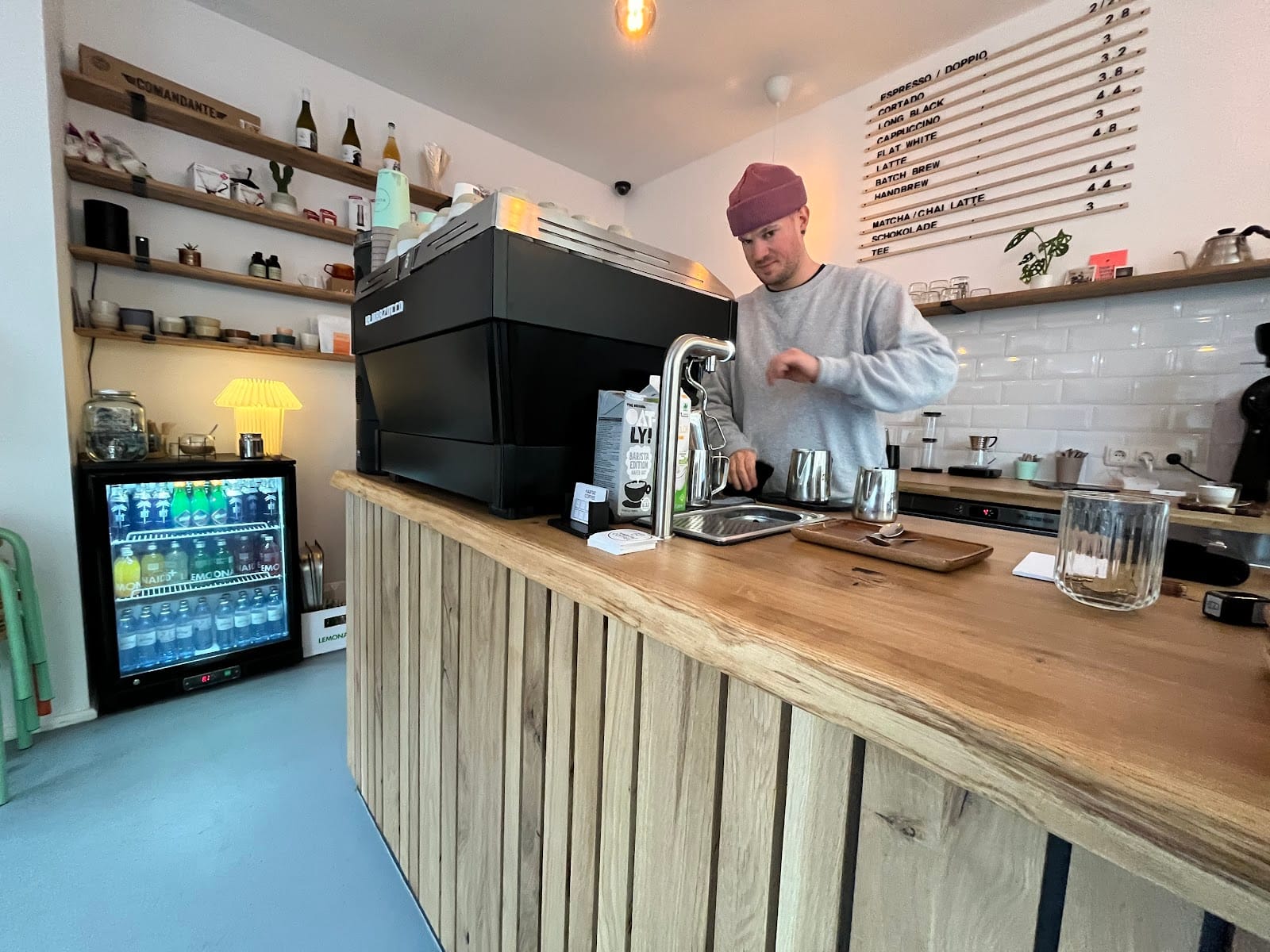 Habitat Coffee