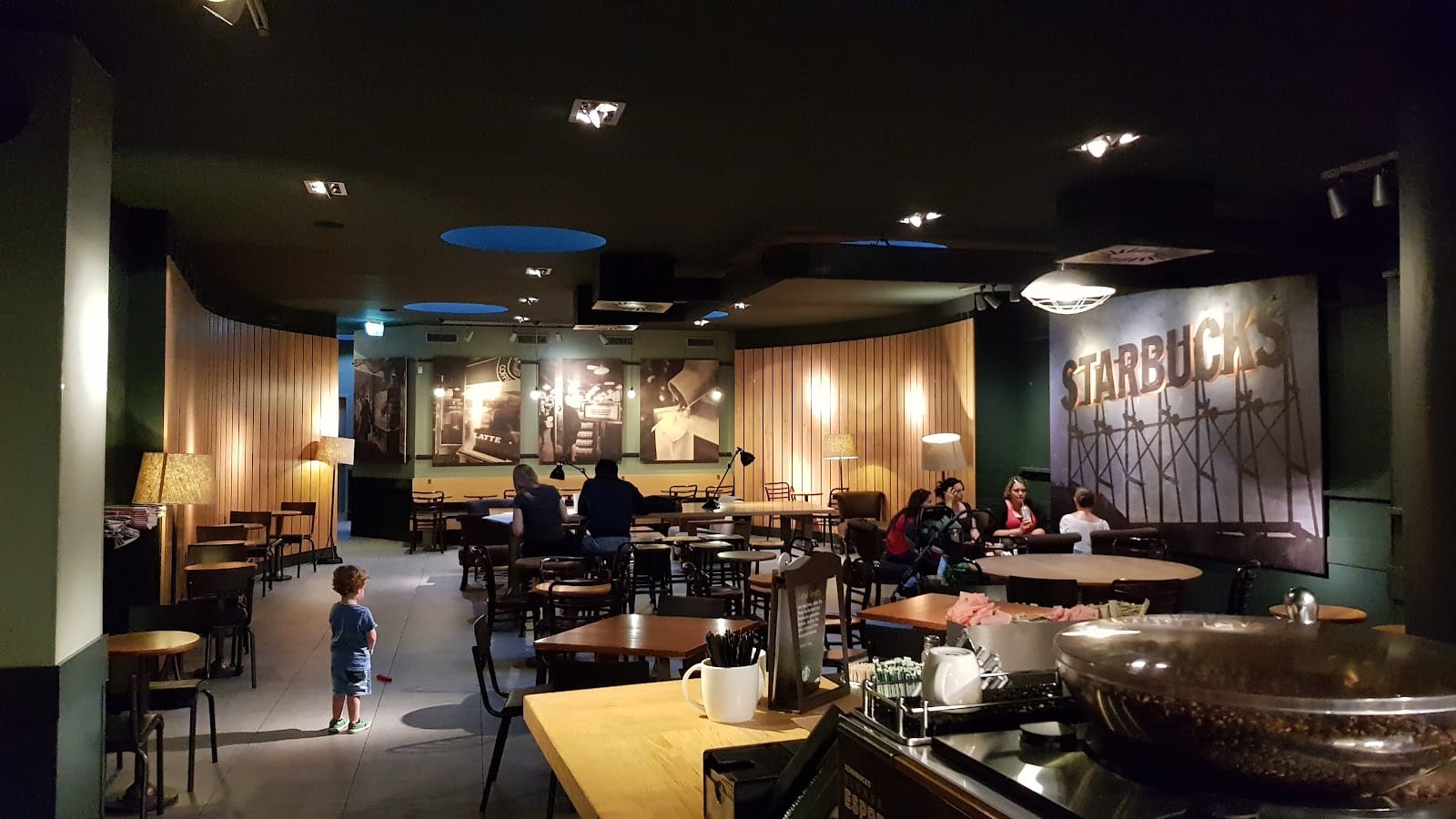 Starbucks