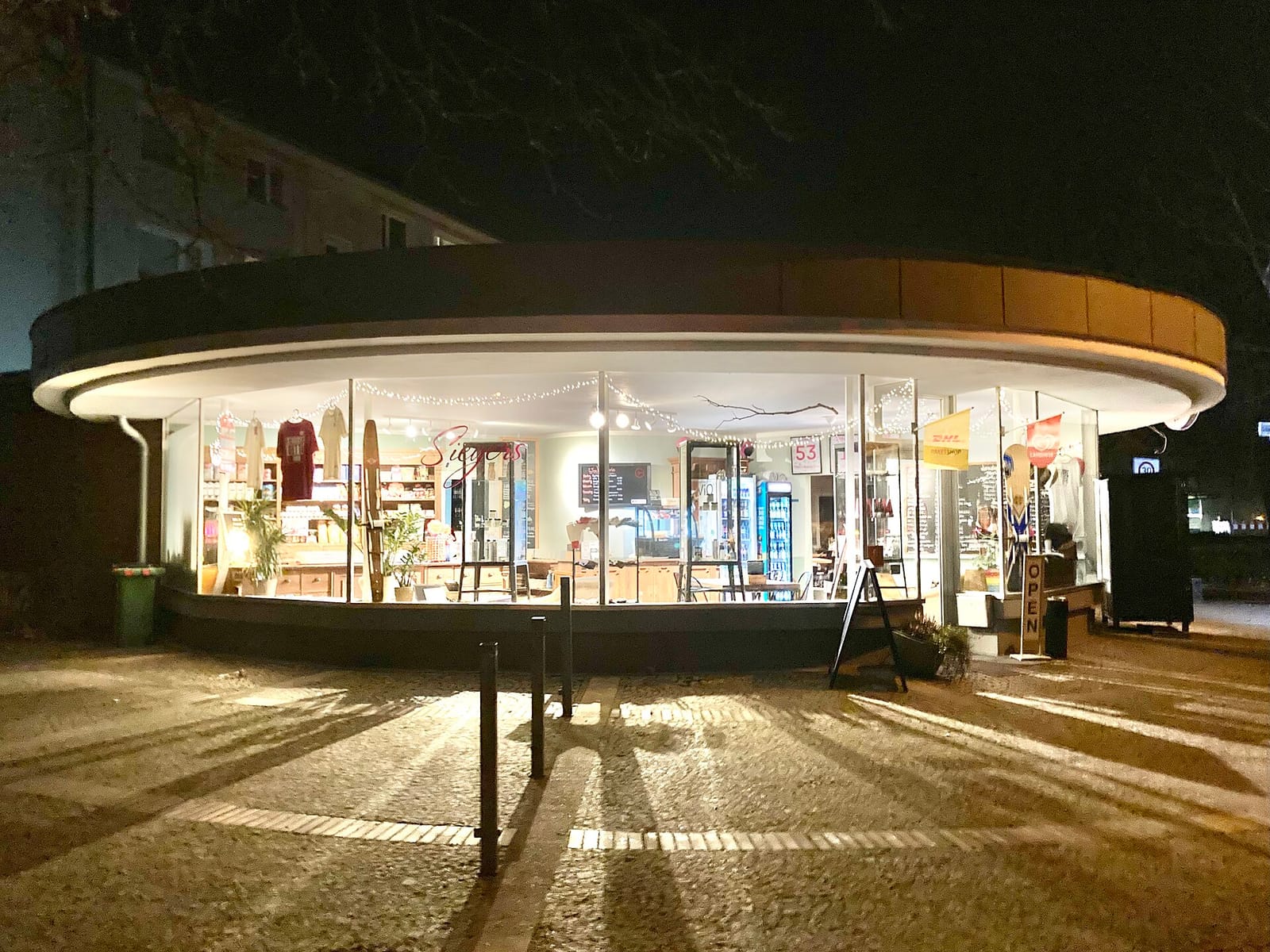 Siegers Kiosk Imbiss