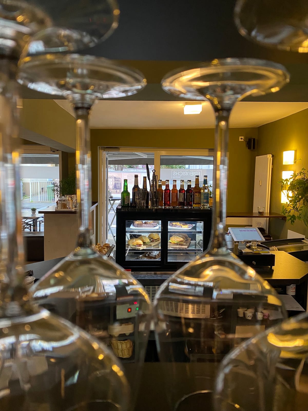 FRIEDRICHS Coffeeshop