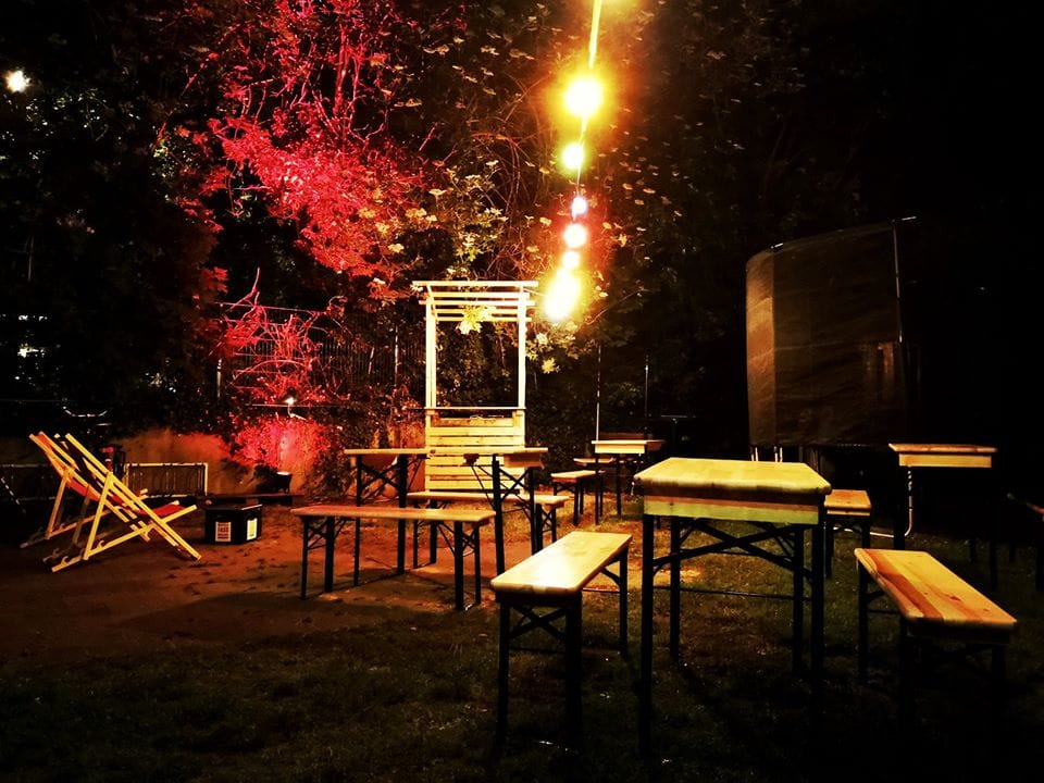 Café Colonius