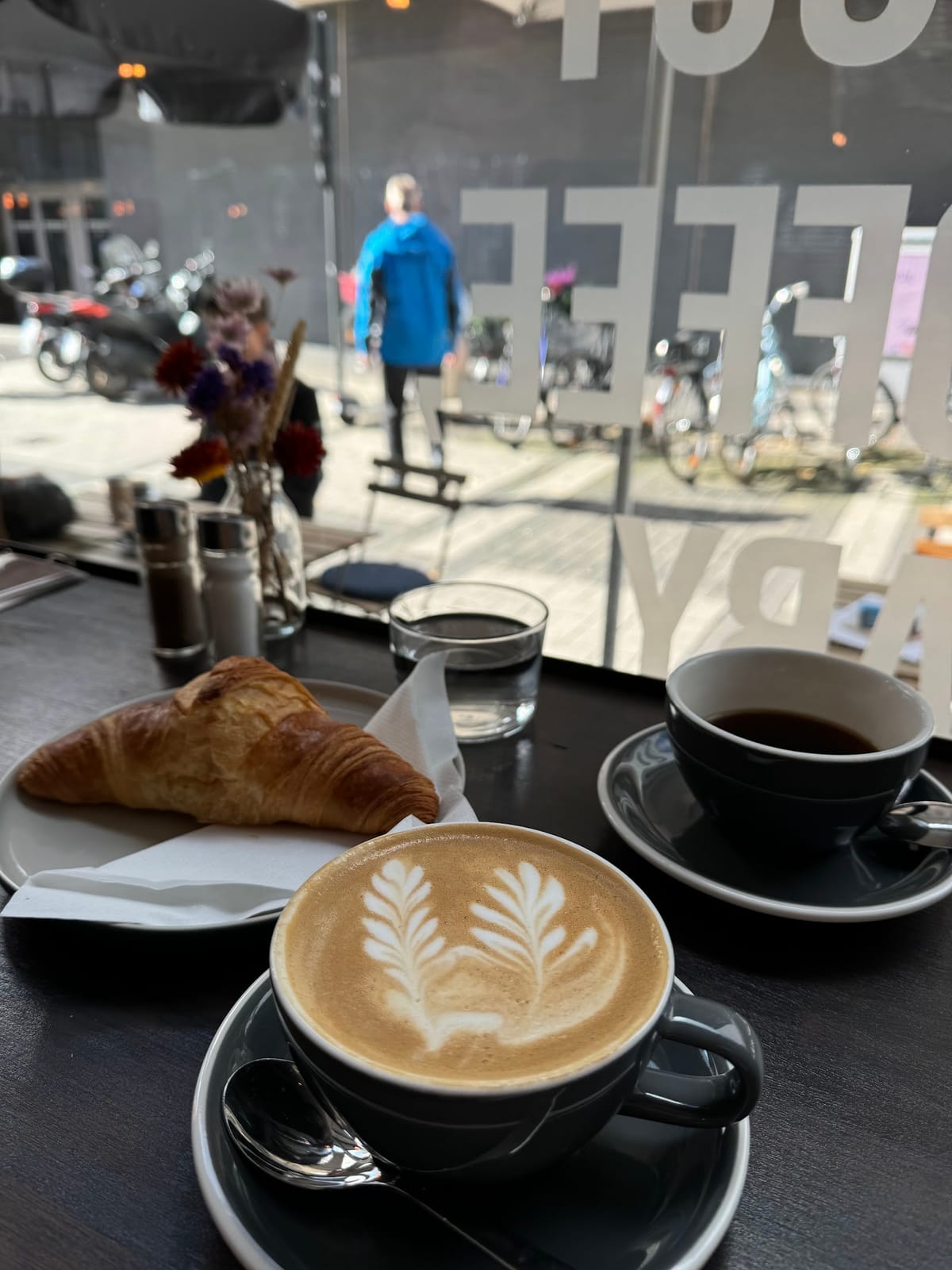 About Coffee