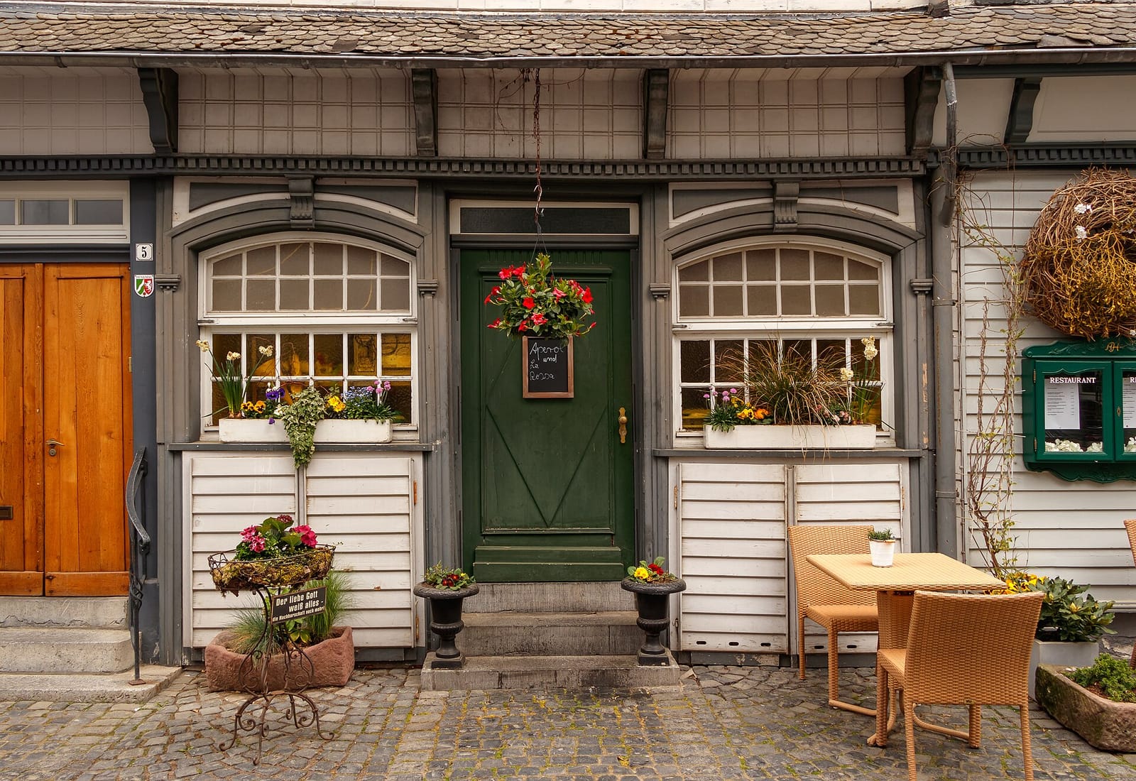 Schloss-Café