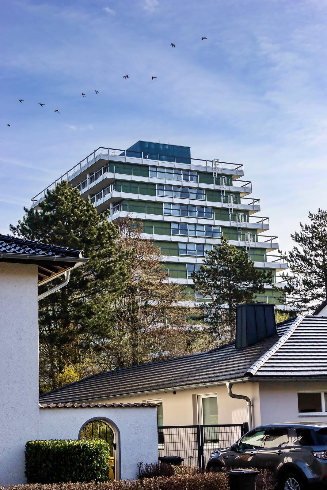 Casino (Wissenschaftszentrum Bonn)