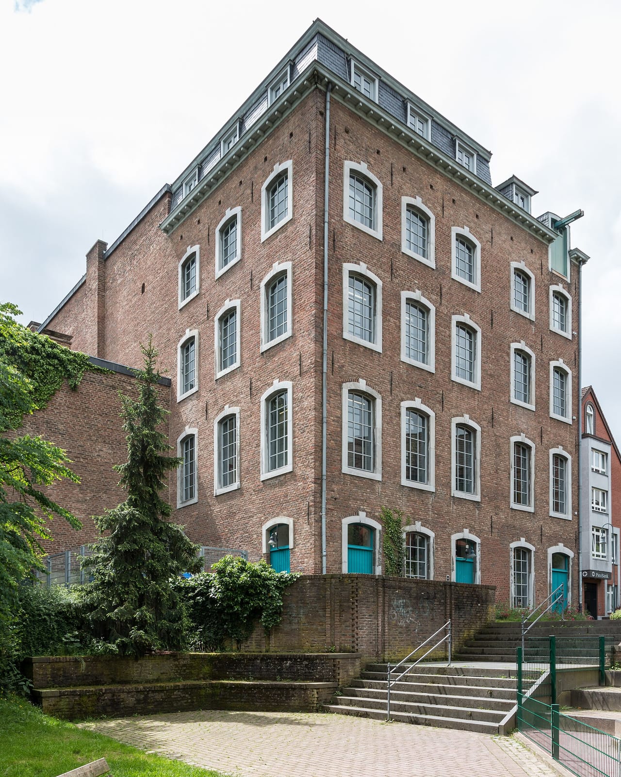 Vers - Literaturcafé