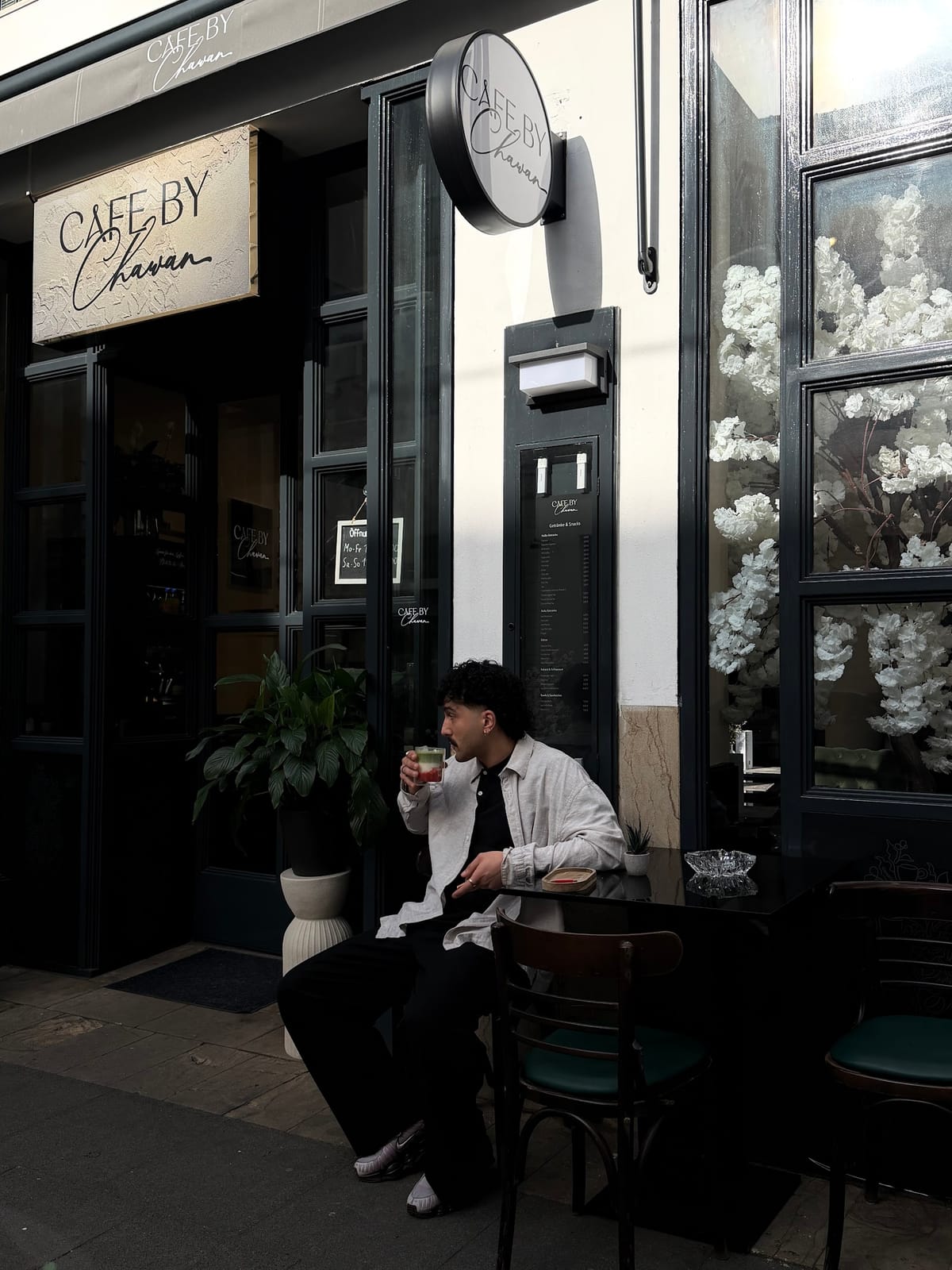 Café by Chawan