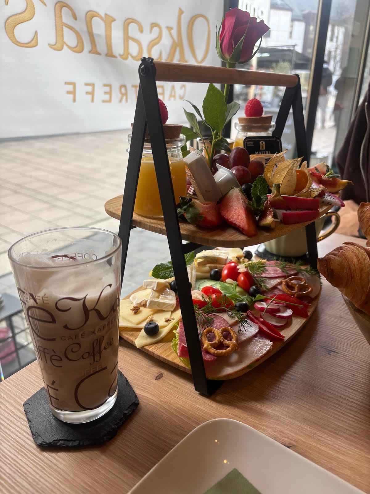 Oksana's Cafétreff