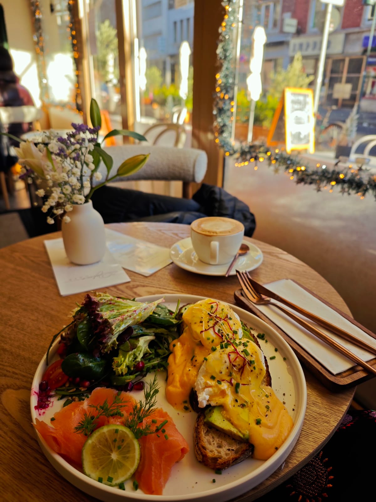Café de Luna Aachen