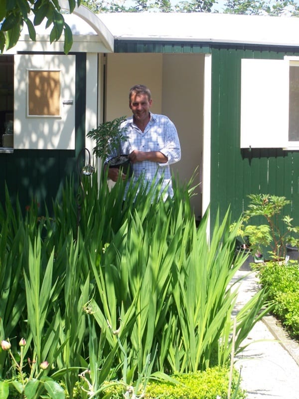 Waldfeuchter Garten