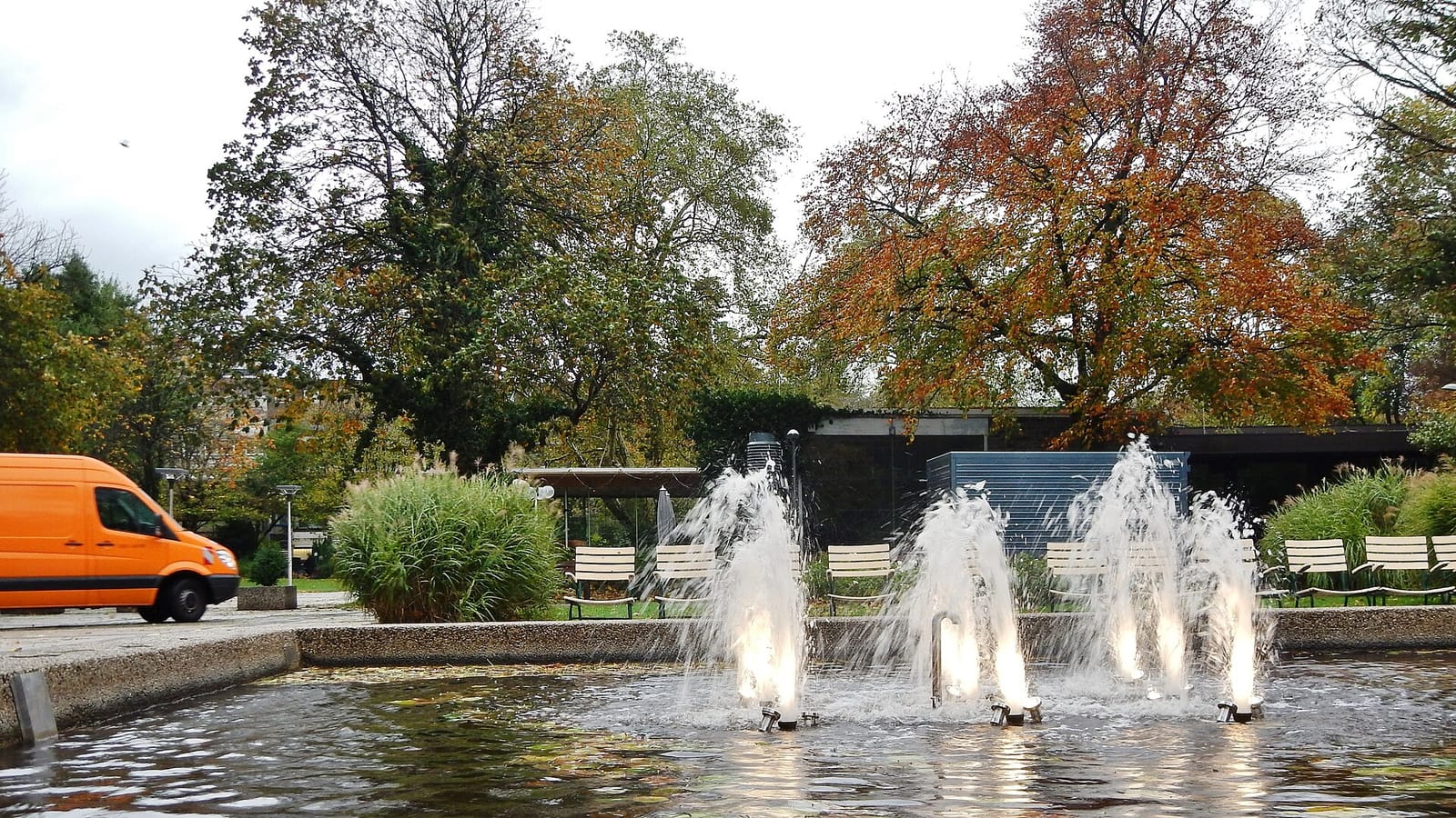 Park-Terassen