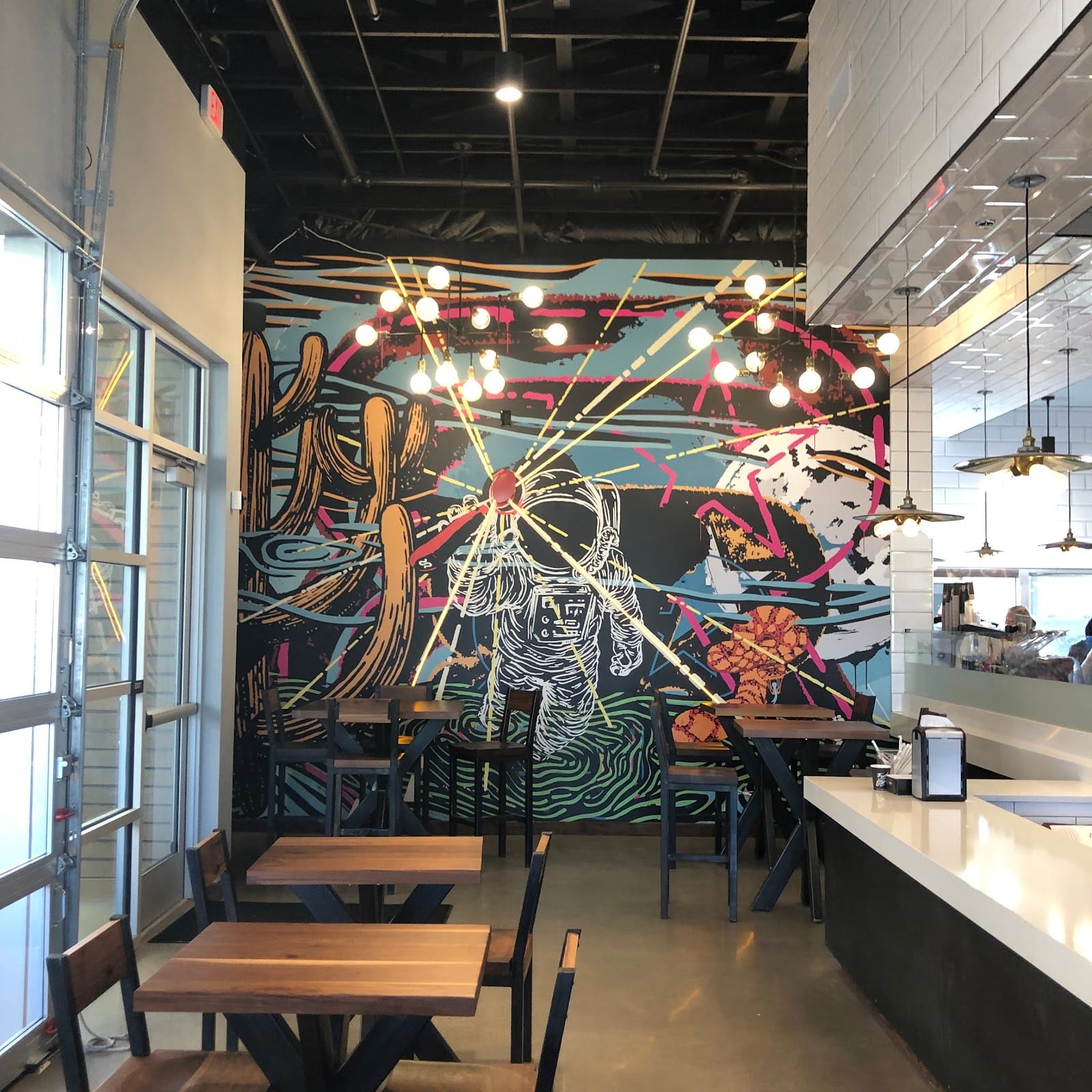 Black Rock Coffee Bar