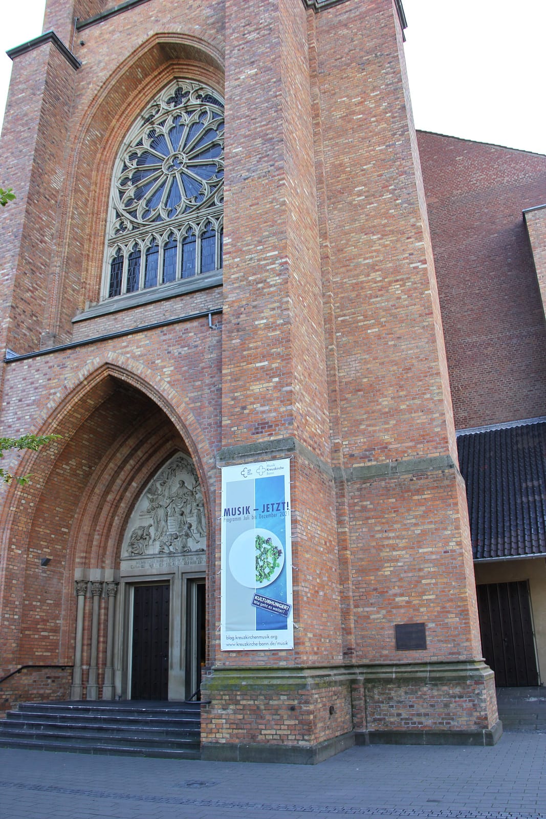 Kirchenpavillon