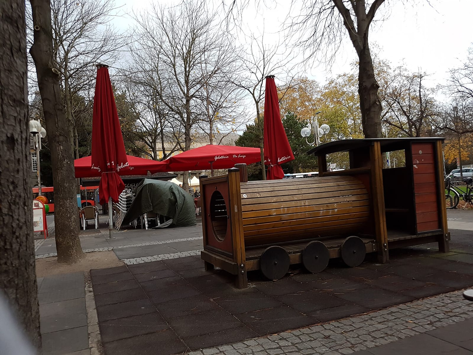 Kirchenpavillon photo 4