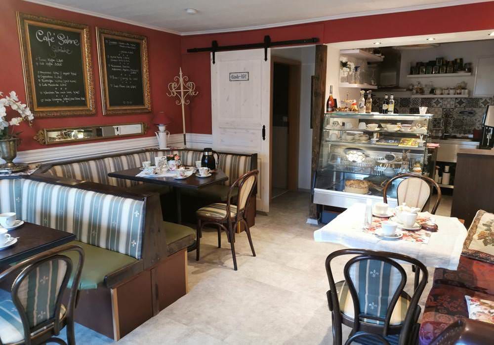 Café Sahne