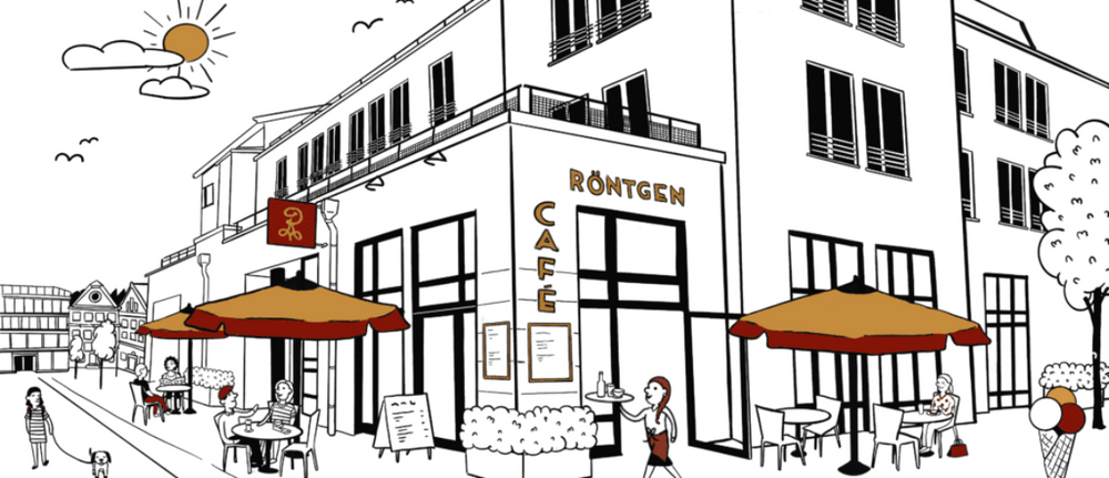 Cafe Röntgen photo 2