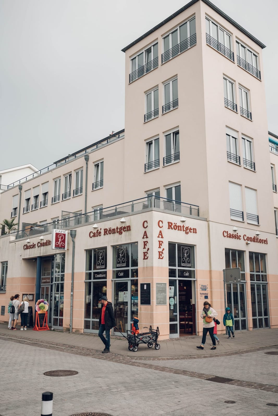 Cafe Röntgen