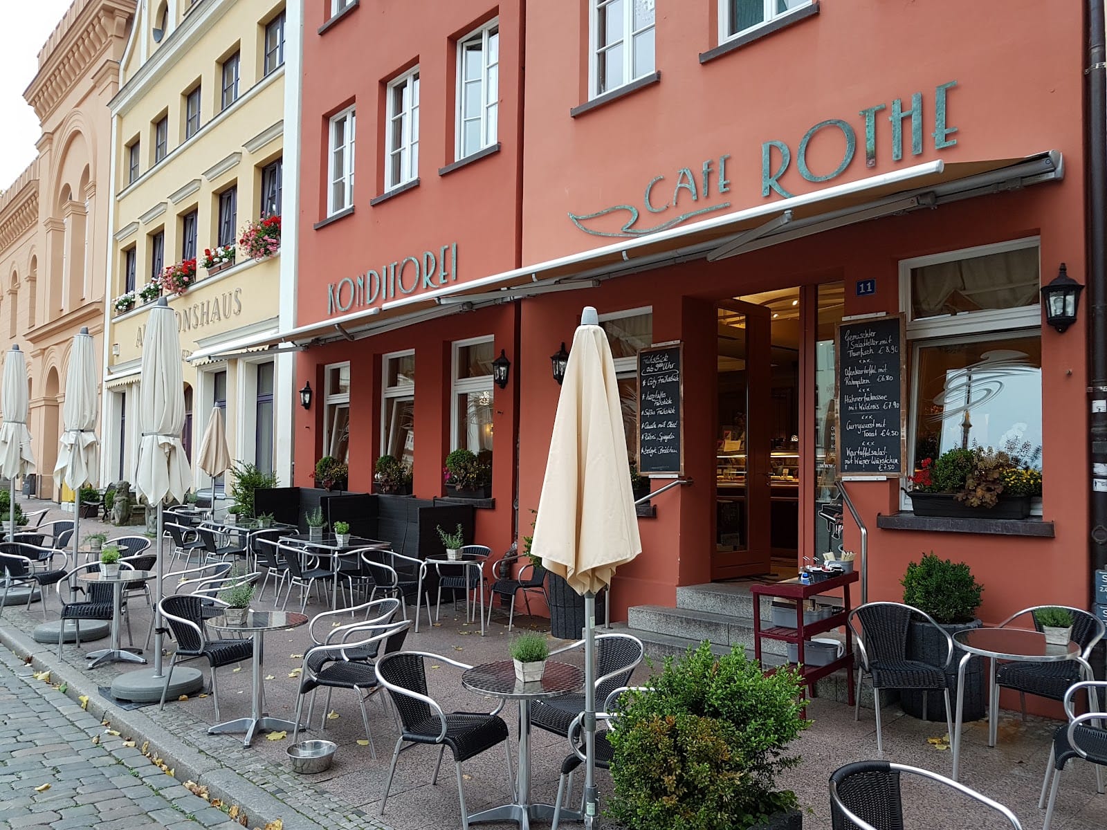 Konditorei Cafe Rothe