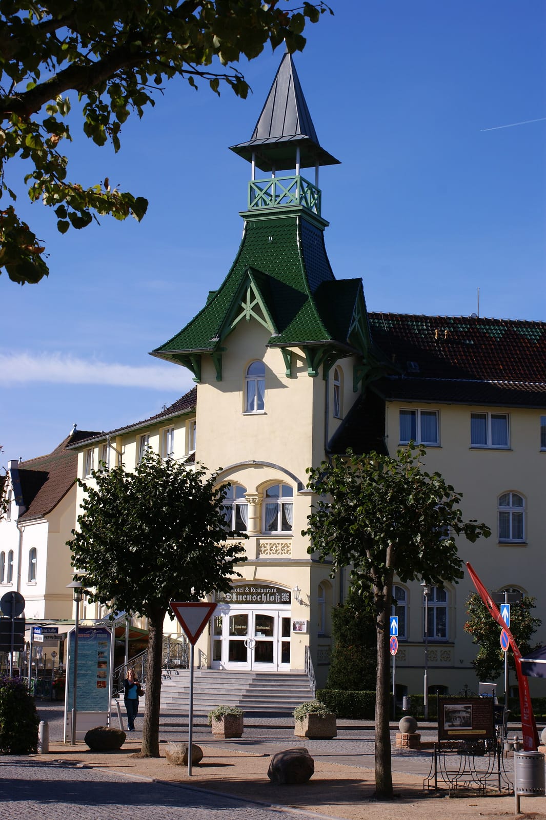 Restaurant Lineti
