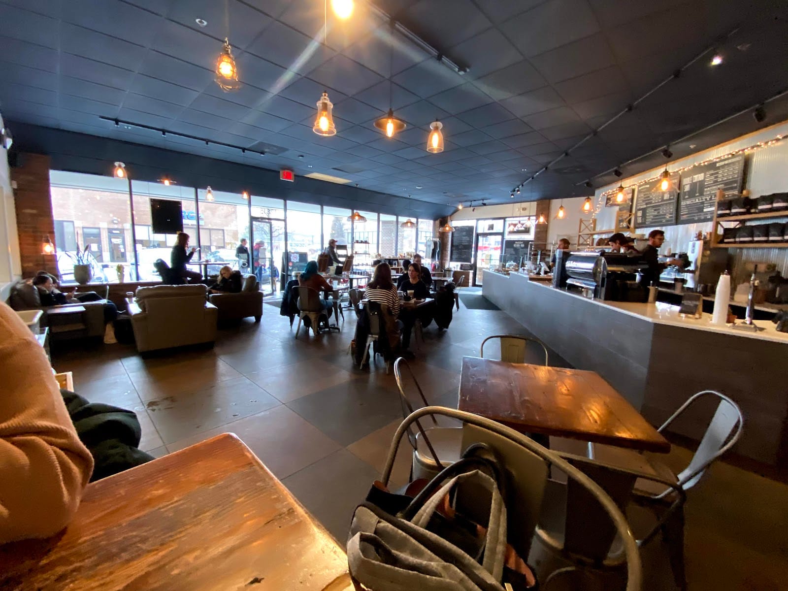 Black Dog Coffeehouse