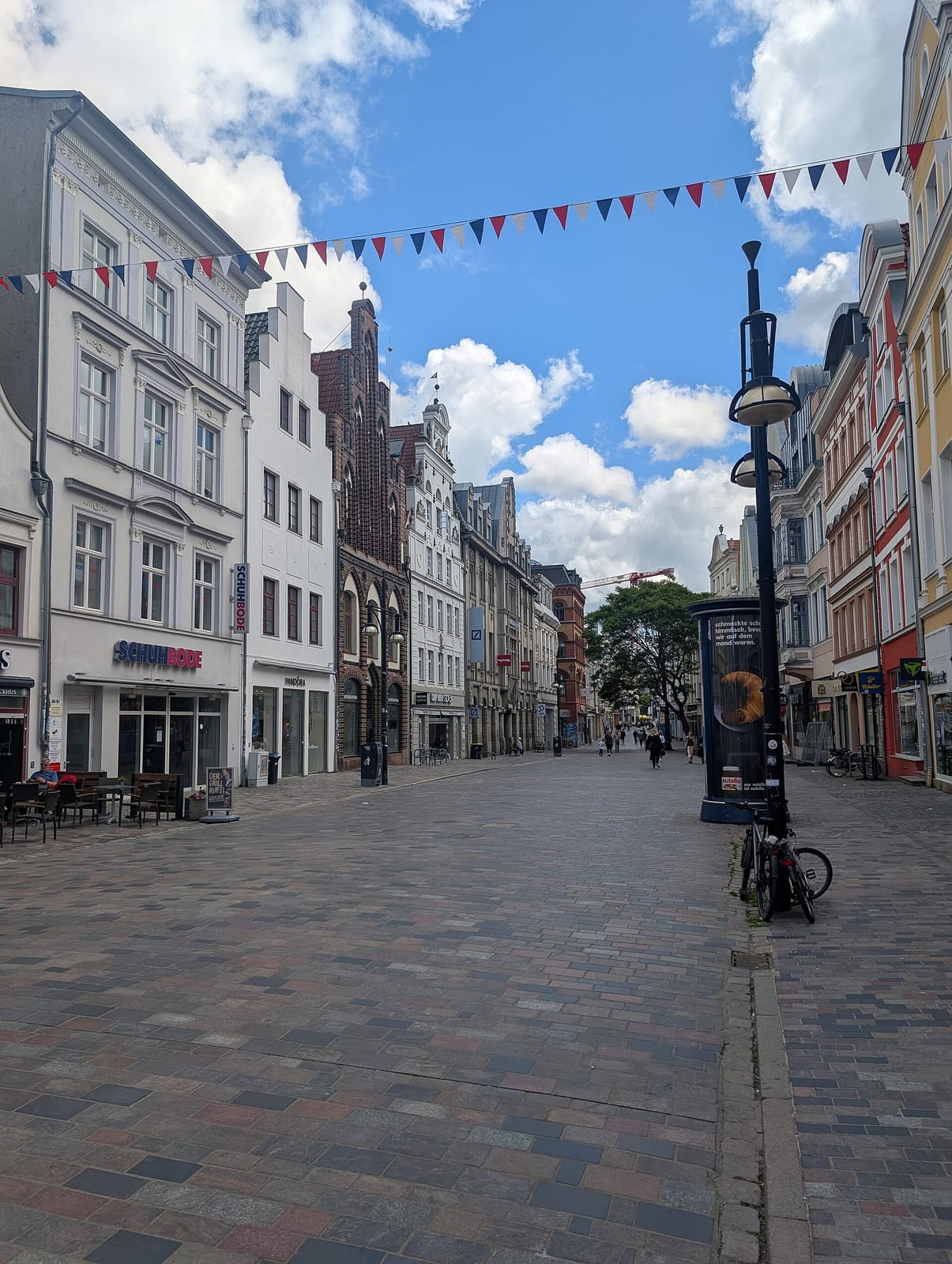 Mein Backhus