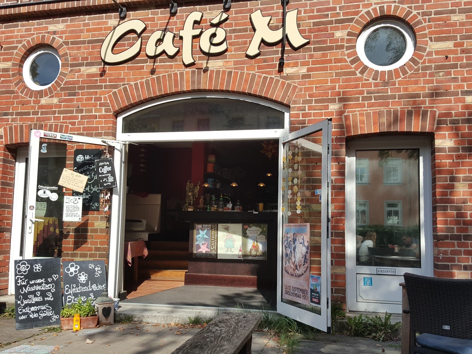 Café M
