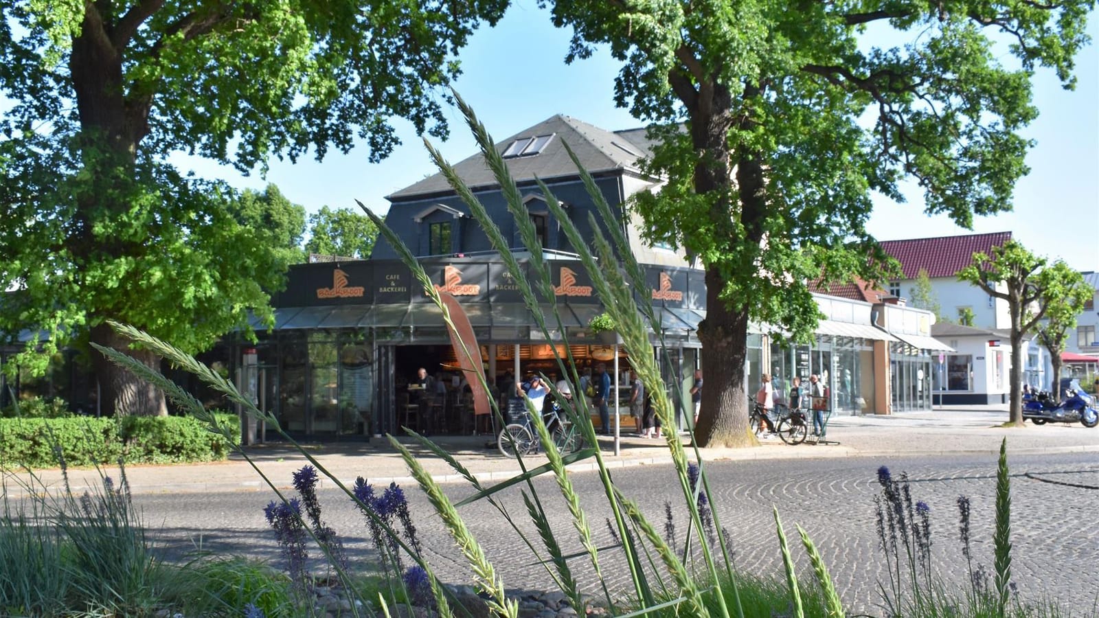 Backboot Cafè und Bäckerei photo 7