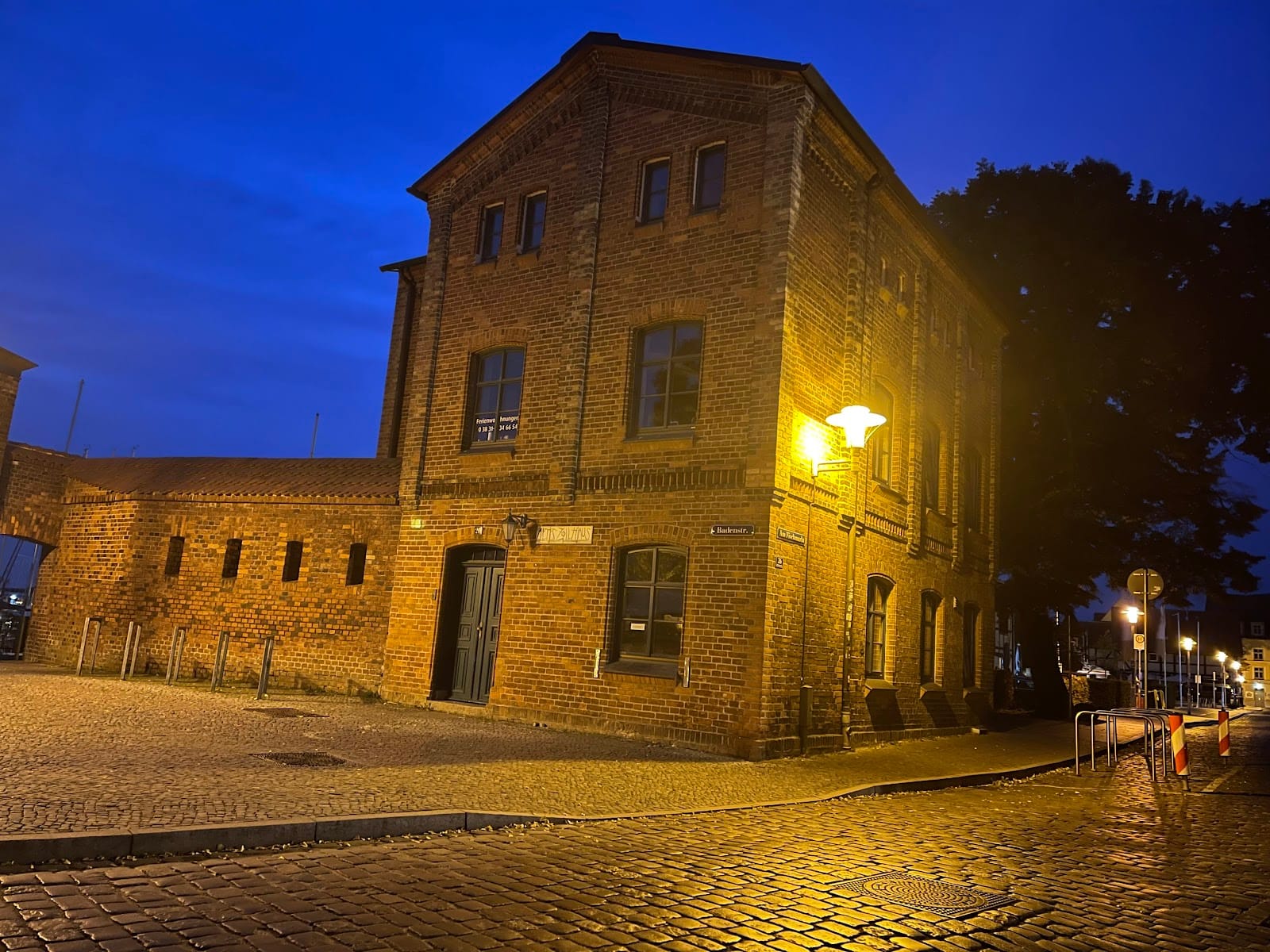 Altes Zollhaus Eisdiele