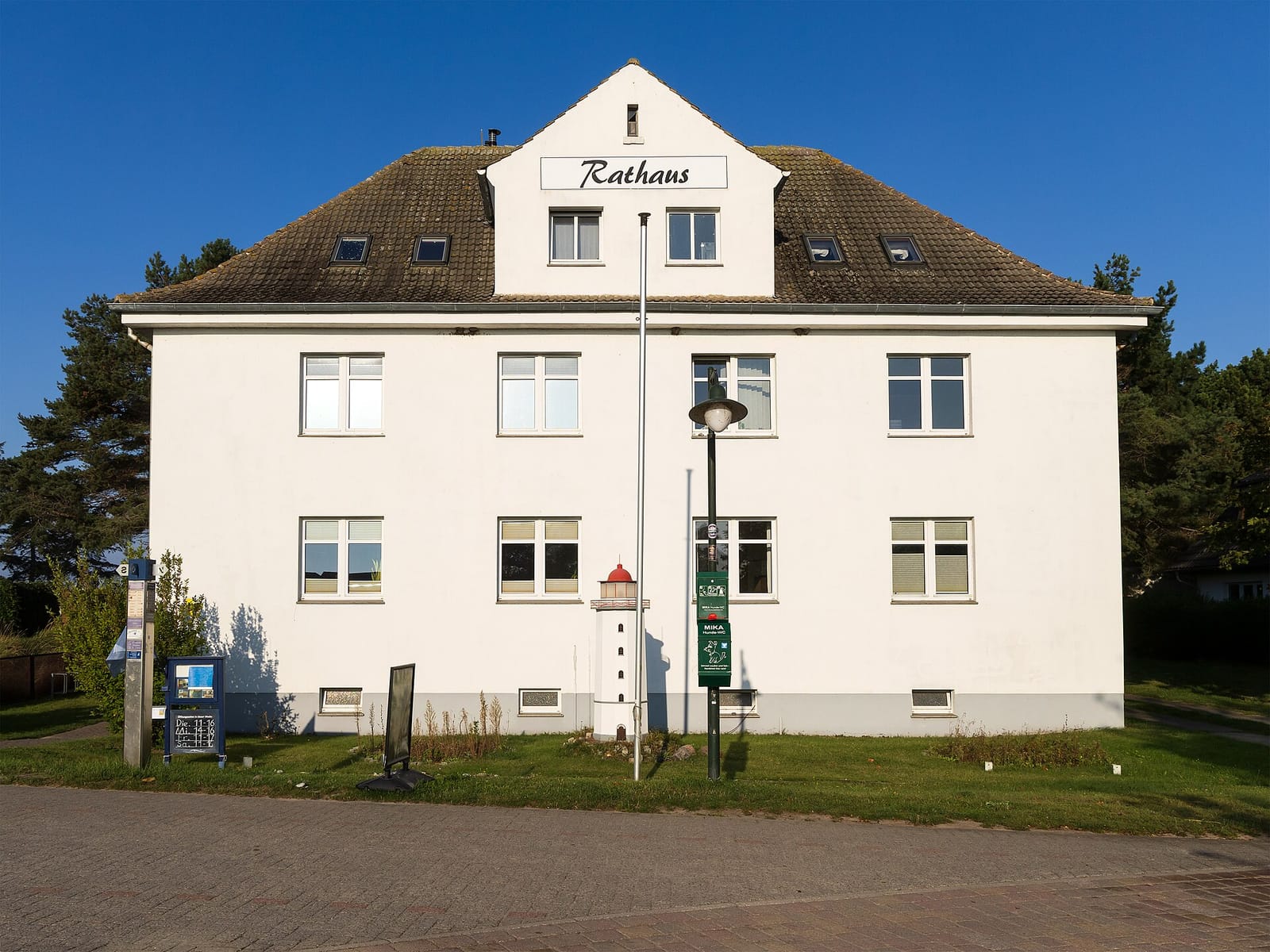 Sommerpalast Hiddensee