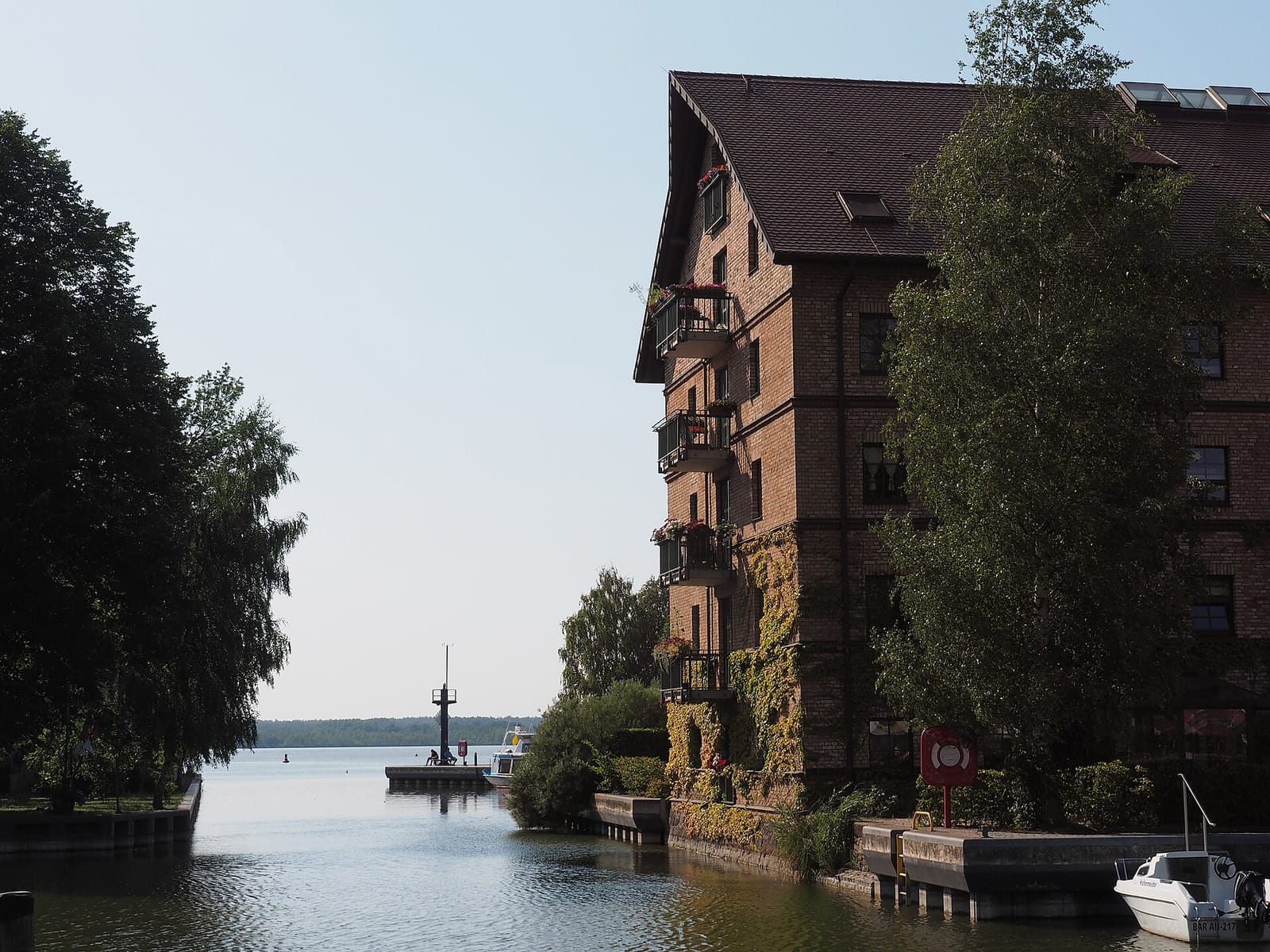 Hafencafe im Speicher photo 2