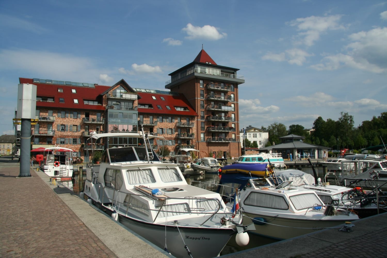 Hafencafe im Speicher photo 4