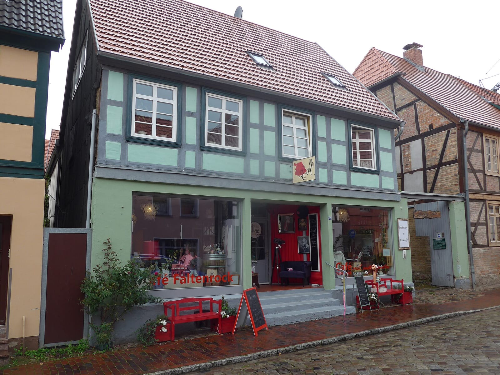 Plauderkäseeck