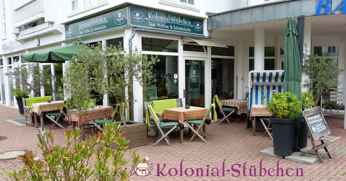Kolonial-Stübchen