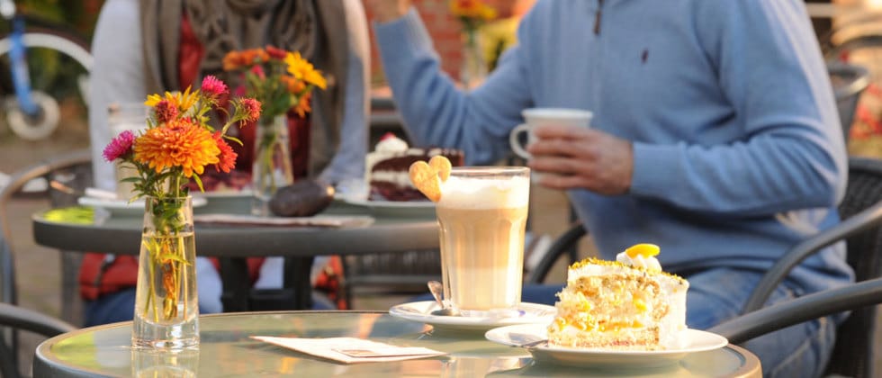 Cafe "de Klönstuw"