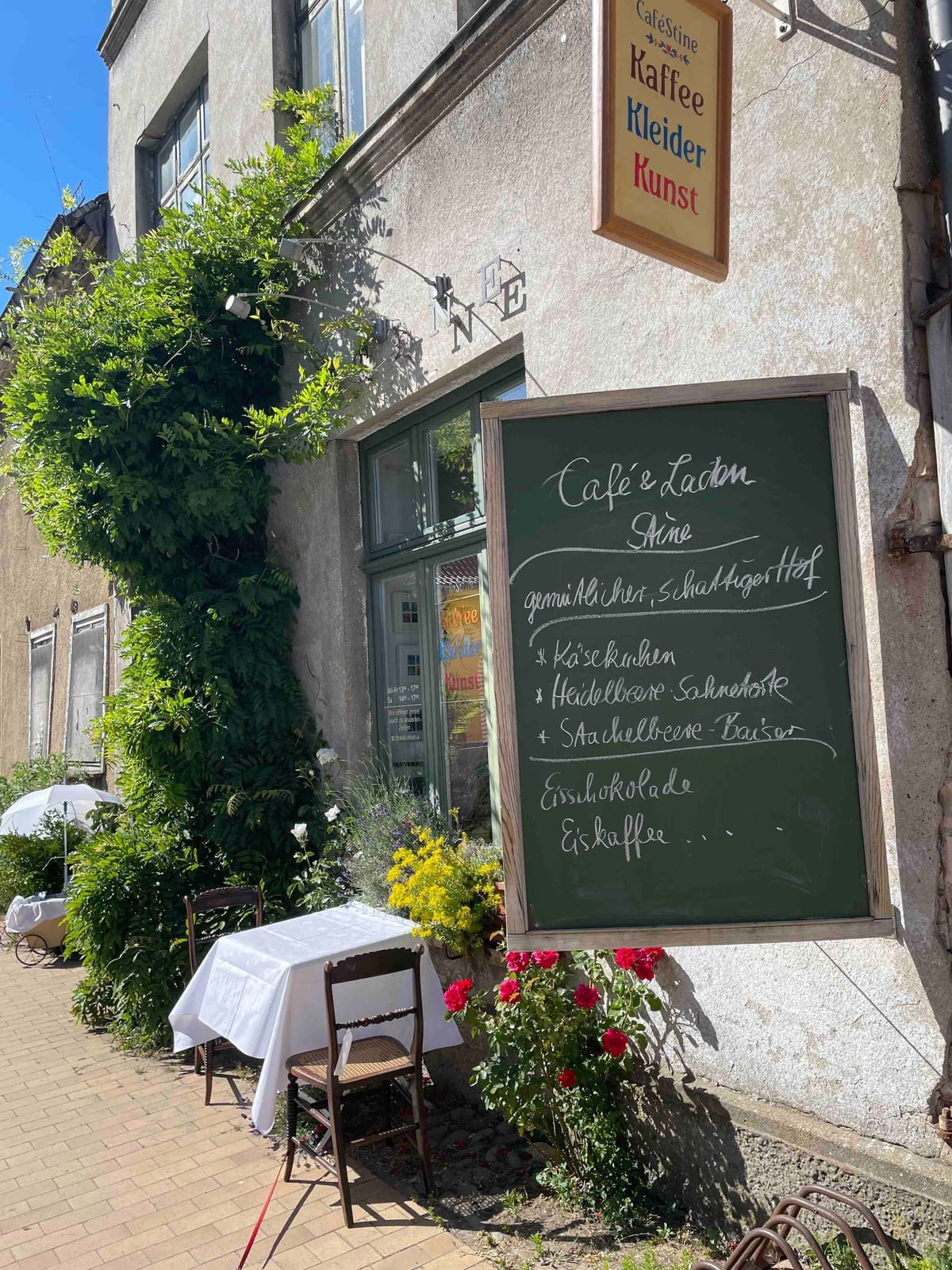 Galerie Cafe Stine photo 5