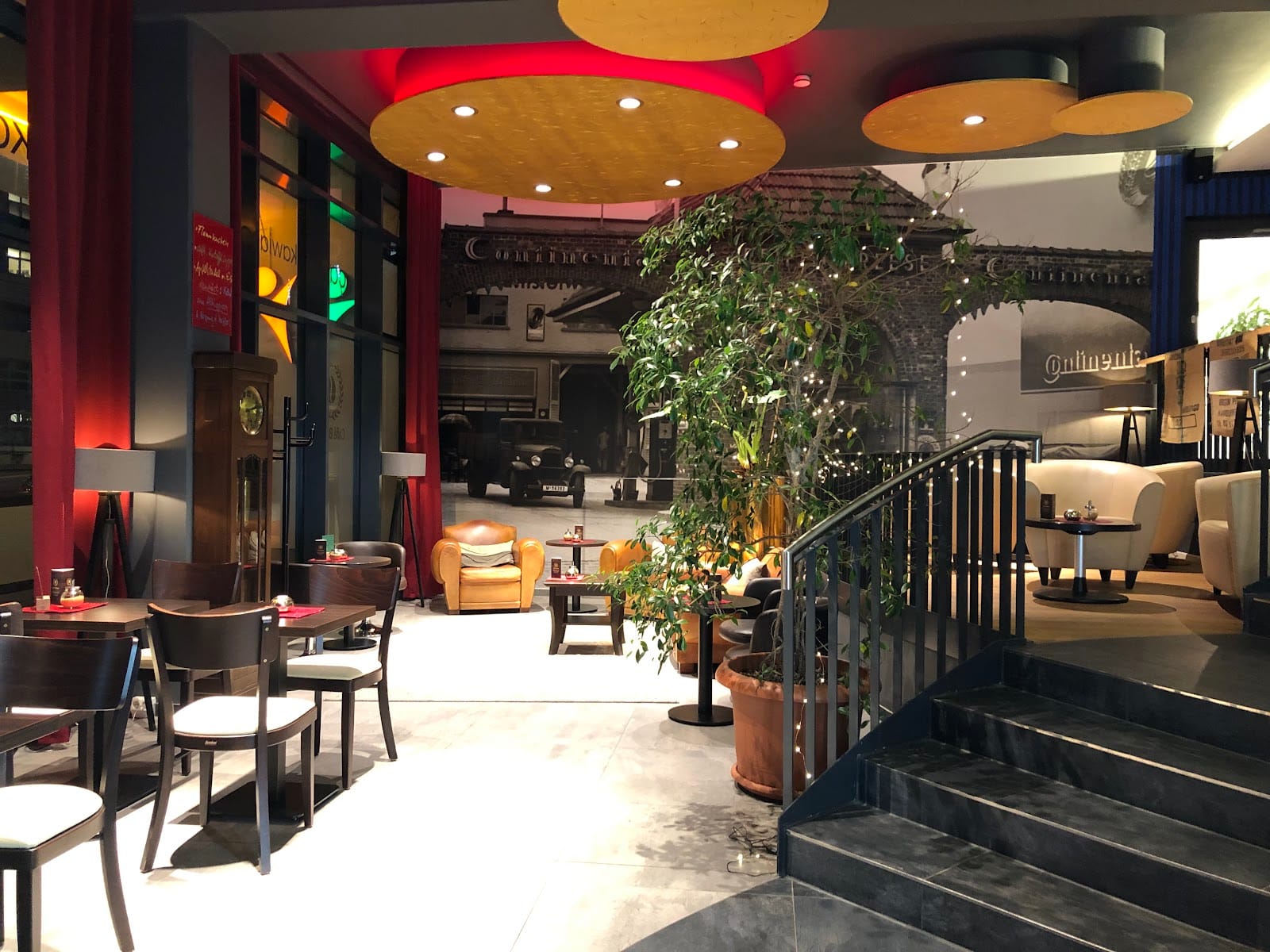 Café Bohne